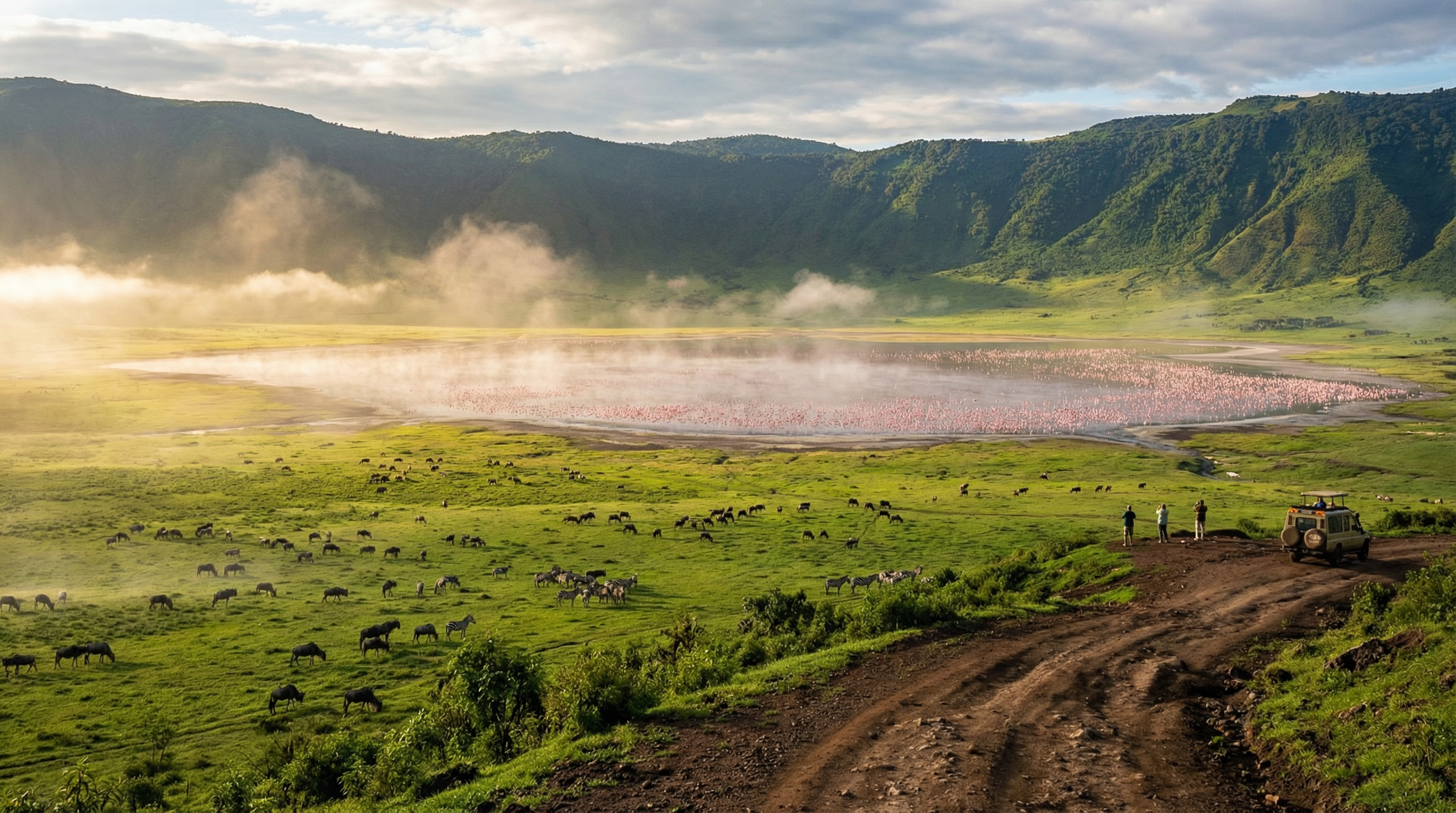The Natural Amphitheatre